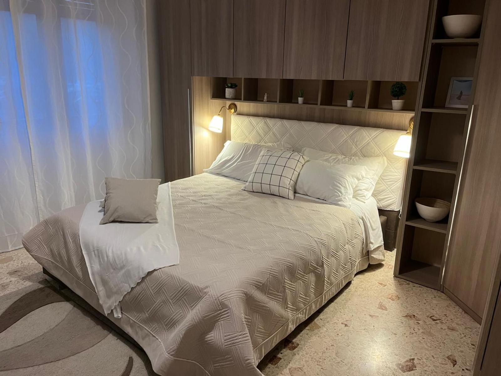 La Casa Di Rebecca Apartment Салерно Екстериор снимка