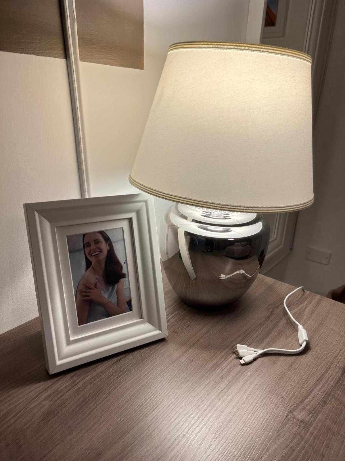 La Casa Di Rebecca Apartment Салерно Екстериор снимка