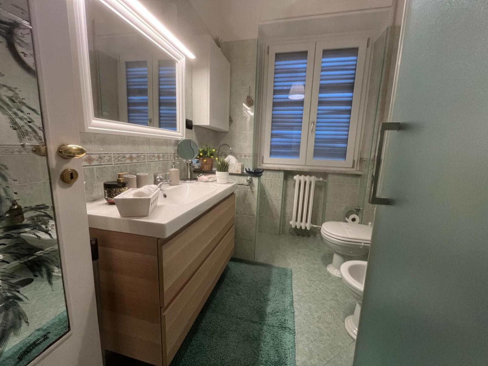 La Casa Di Rebecca Apartment Салерно Екстериор снимка
